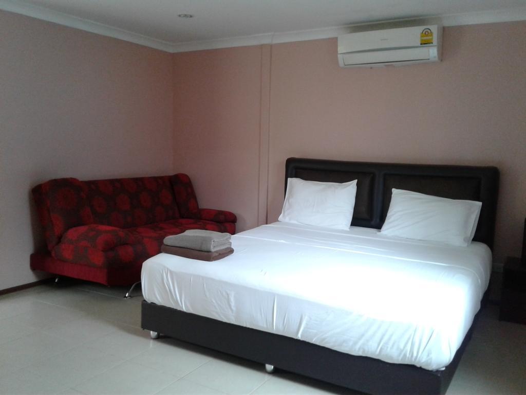 Siam Country Resort Nong Prue Exterior foto