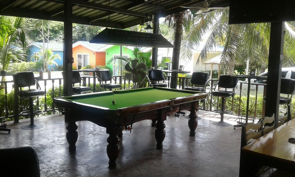 Siam Country Resort Nong Prue Exterior foto